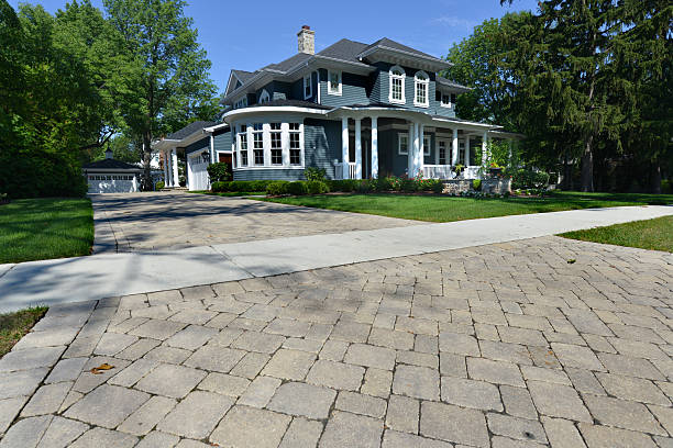 Best Driveway Pavers Cost  in West Jefferson, OH