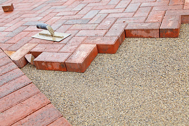 Commercial Driveway Pavers in West Jefferson, OH