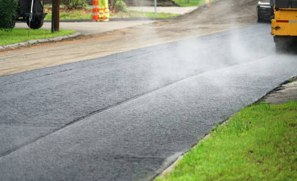 Reasons to Select Us for Your Driveway Paving Requirements in West Jefferson, OH