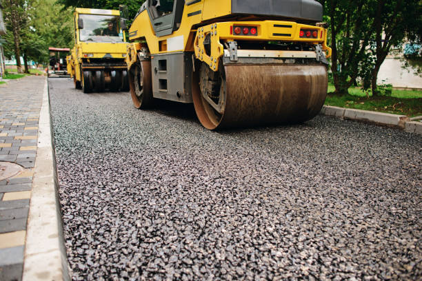 Best Concrete Paver Driveway  in West Jefferson, OH